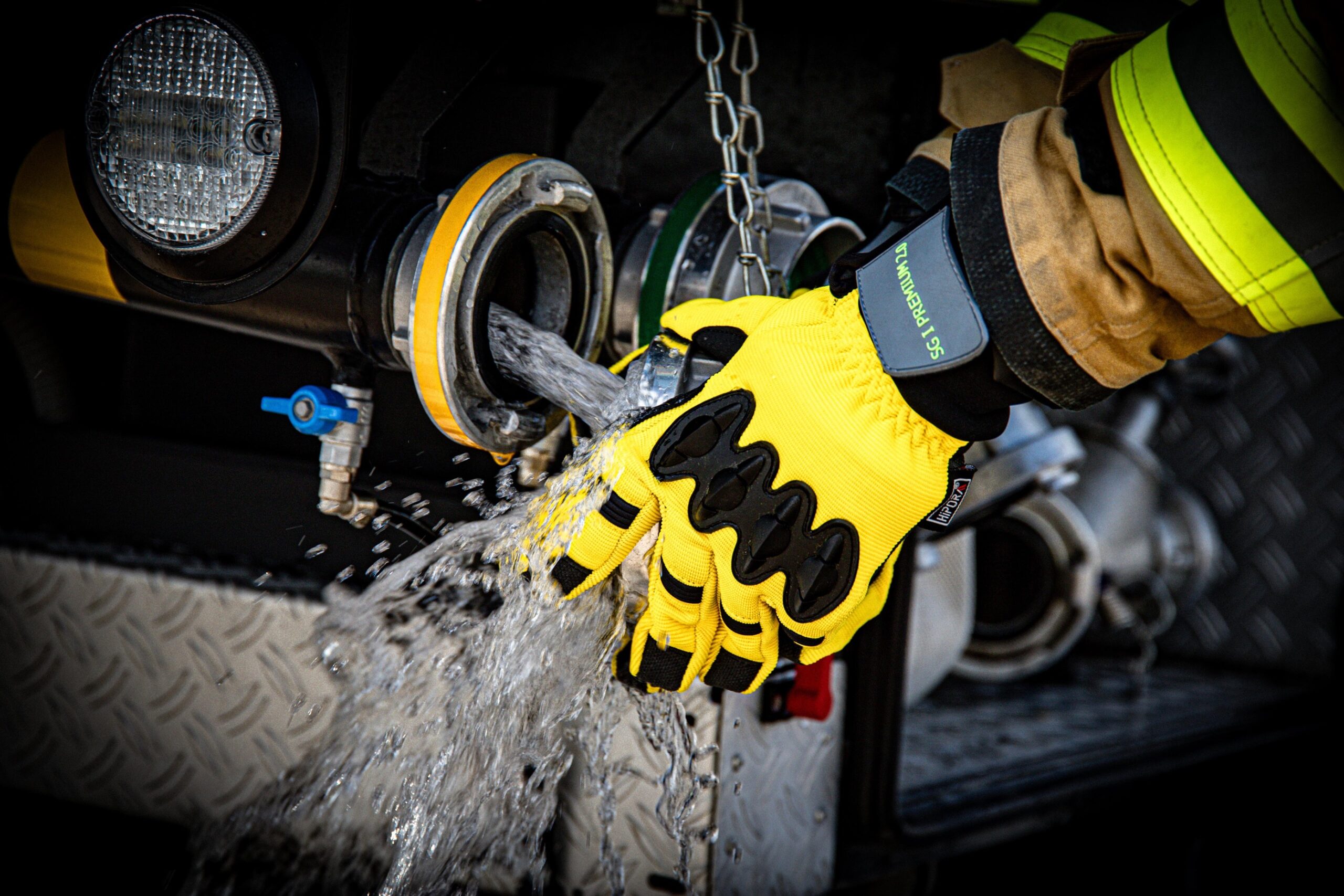 SAFEGUARD INOX PEMIUM 2.0 - in action