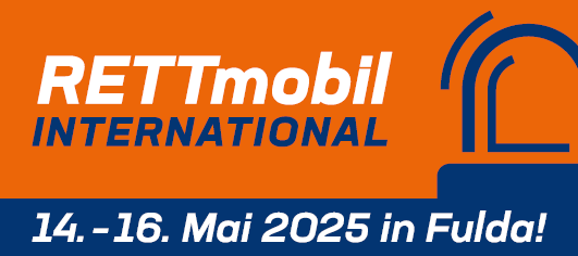 Rettmobil International Trade Fair Banner