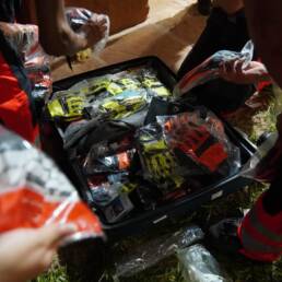 Global Fire Fighters Germany - donation campaign