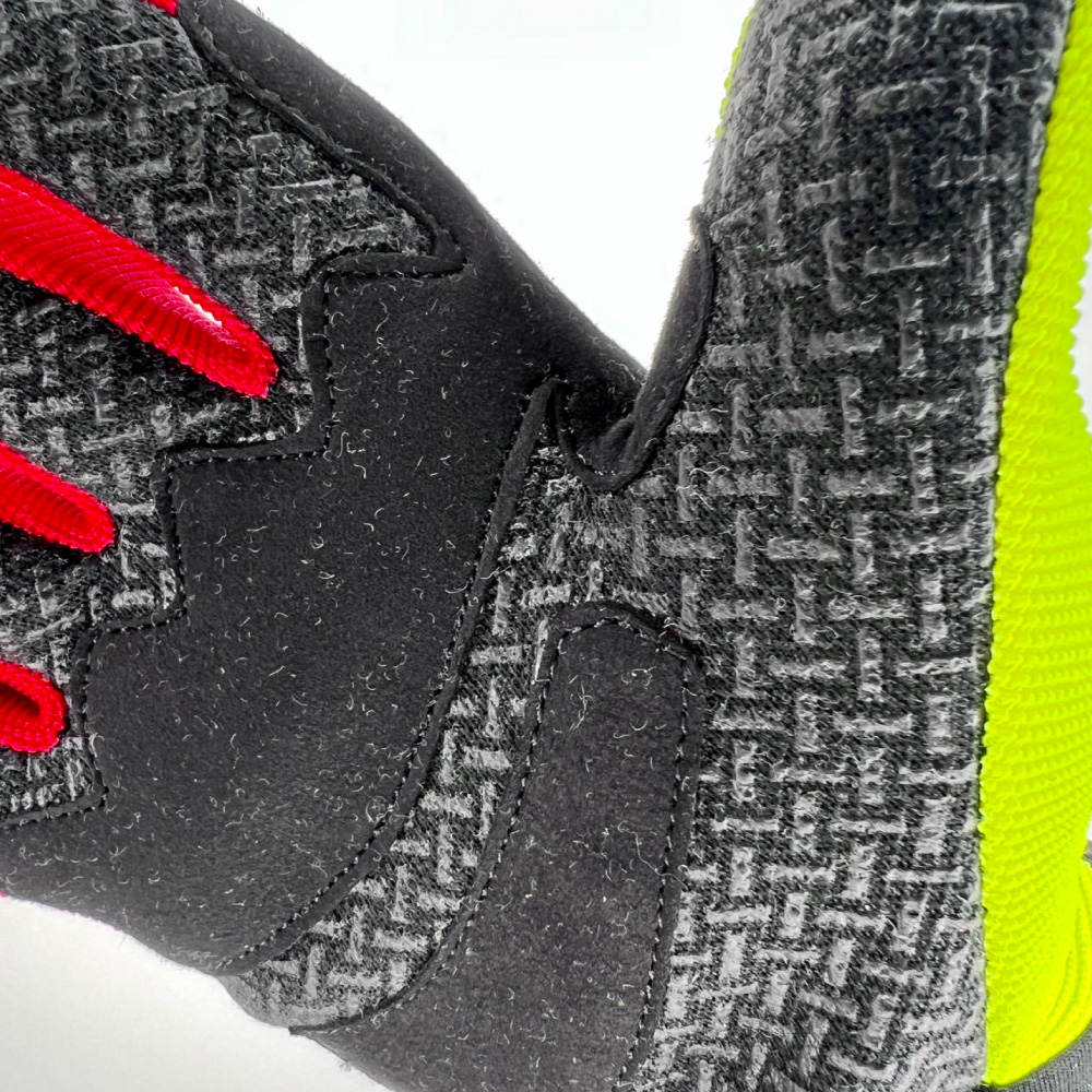 Detaillierte Textur der Handinnenfläche.