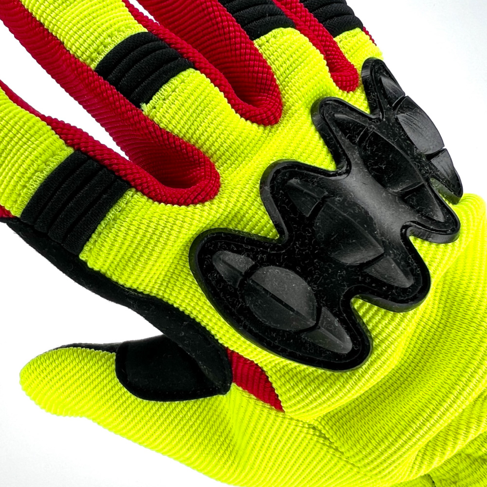 Nahaufnahme des Designs der Vorderseite.