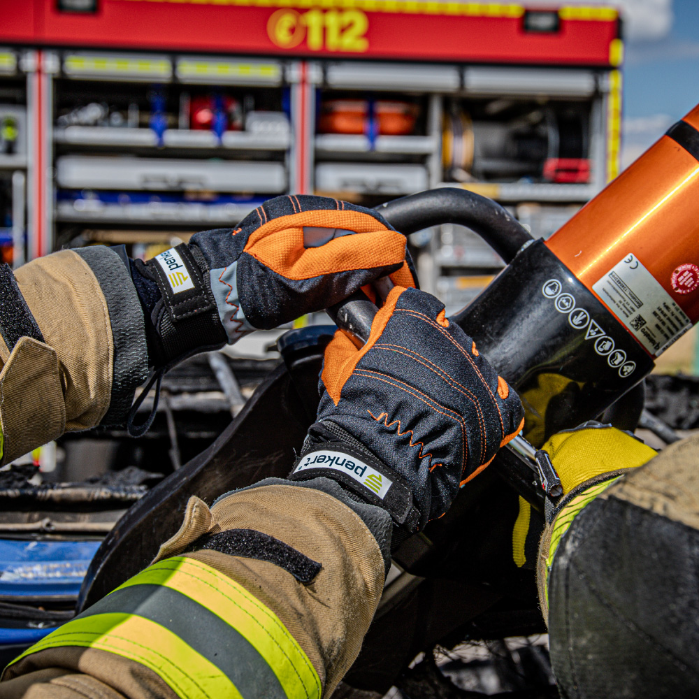 Hypa Grip Rescue im Einsatz