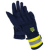Beide Handschuhe im Penkert-Style, die Rück- und Innenhand des Junior Power-Modells zeigend.