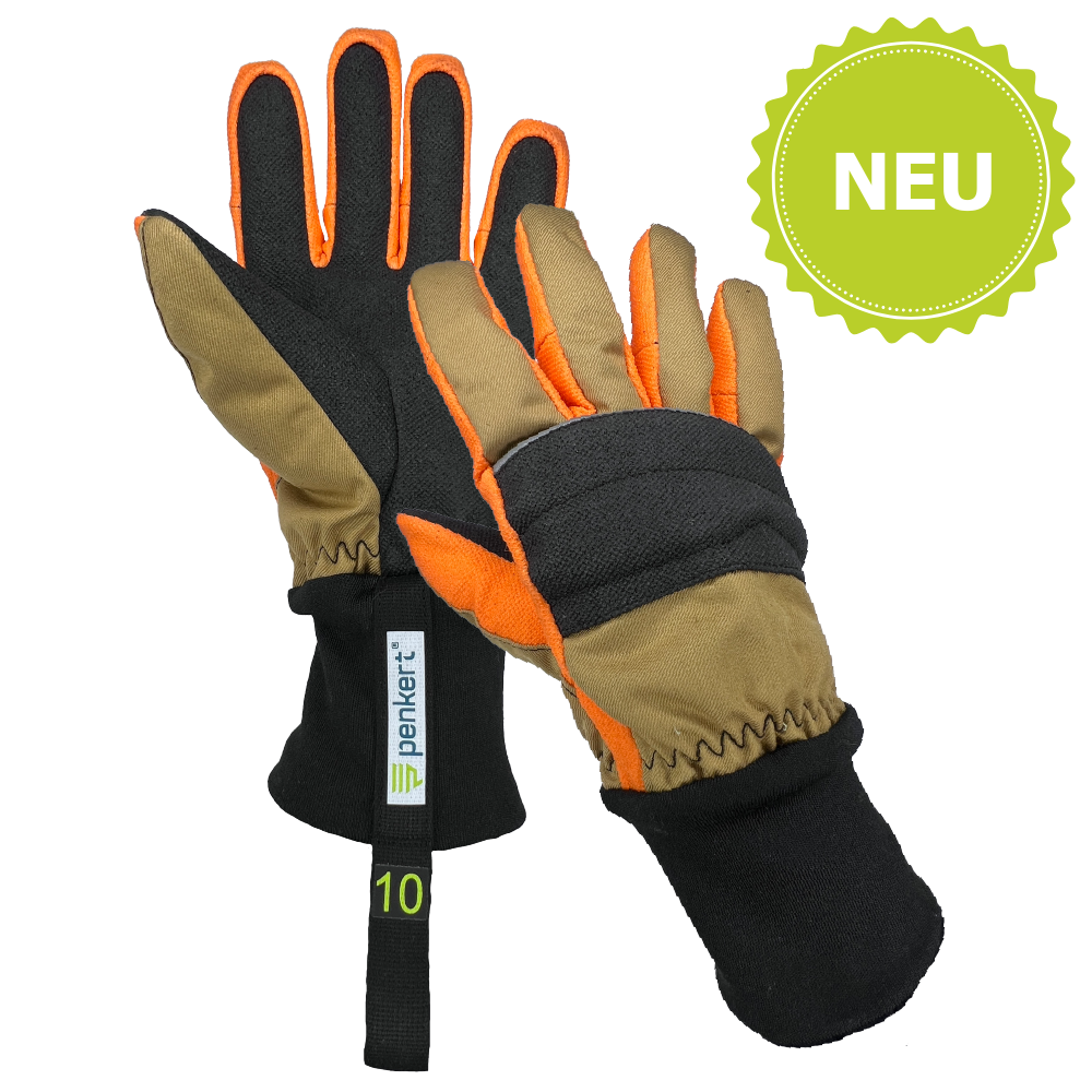 NEU TEX GRIP 3.0 GOLD SHORT DOPPELBILD PENEKRTSTYLE
