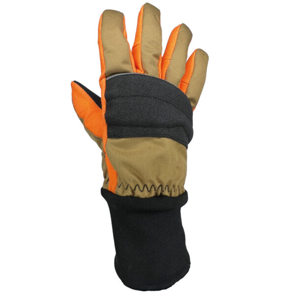 TEX-GRIP-3.0-SHORT-GOLD-RÜCKHAND